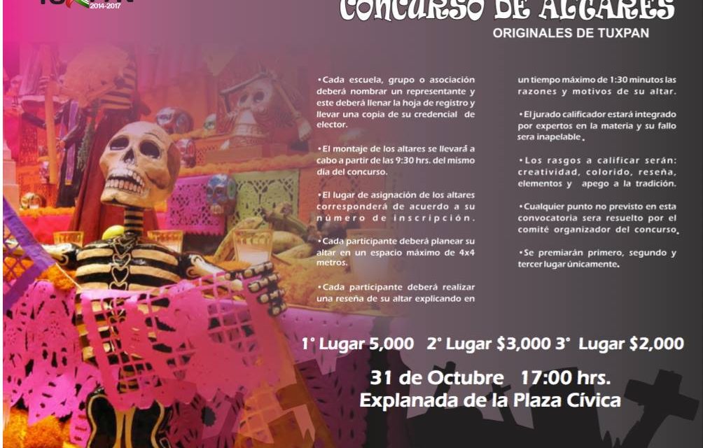 GRAN CONCURSO DE ALTARES