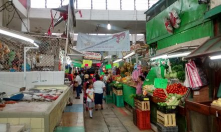 6 MDP para rehabilitación del Mercado Municipal