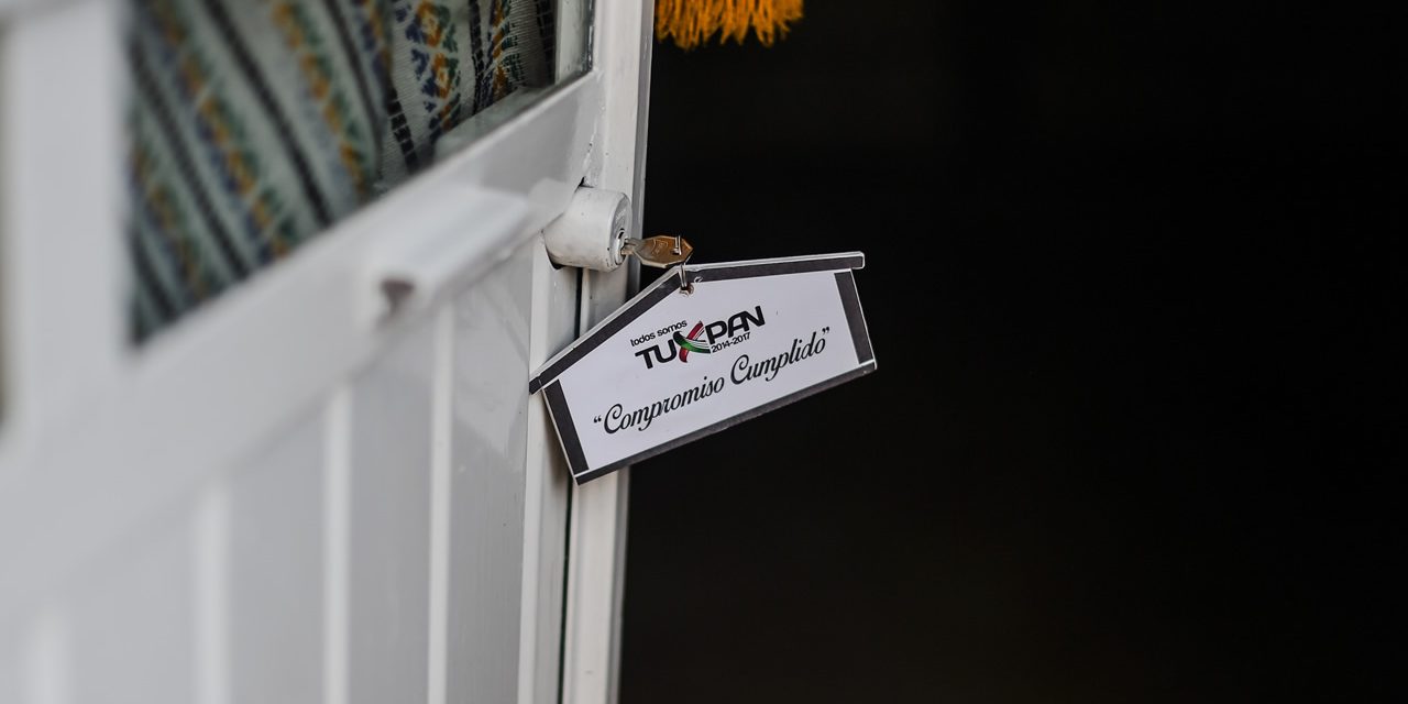 Aumenta el Número de Familias Beneficiadas con Cuartos Dormitorio