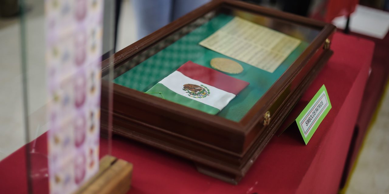 Inaugura RRD, Exposición Itinerante de la SEDENA
