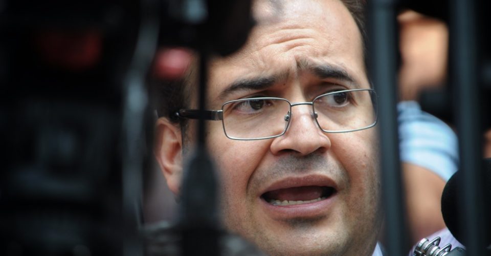 Convocan a manifestación para exigir captura de Duarte