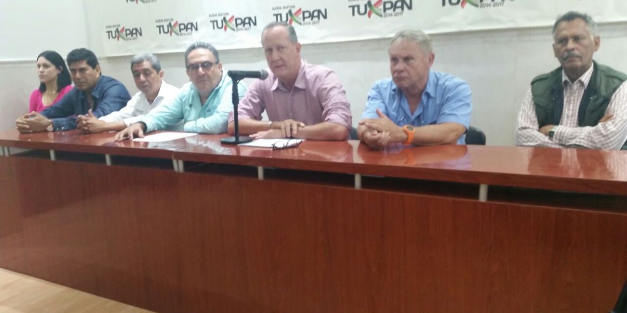 Ayuntamiento de Tuxpan paga deuda millonaria con IMSS