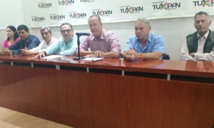 Ayuntamiento de Tuxpan paga deuda millonaria con IMSS