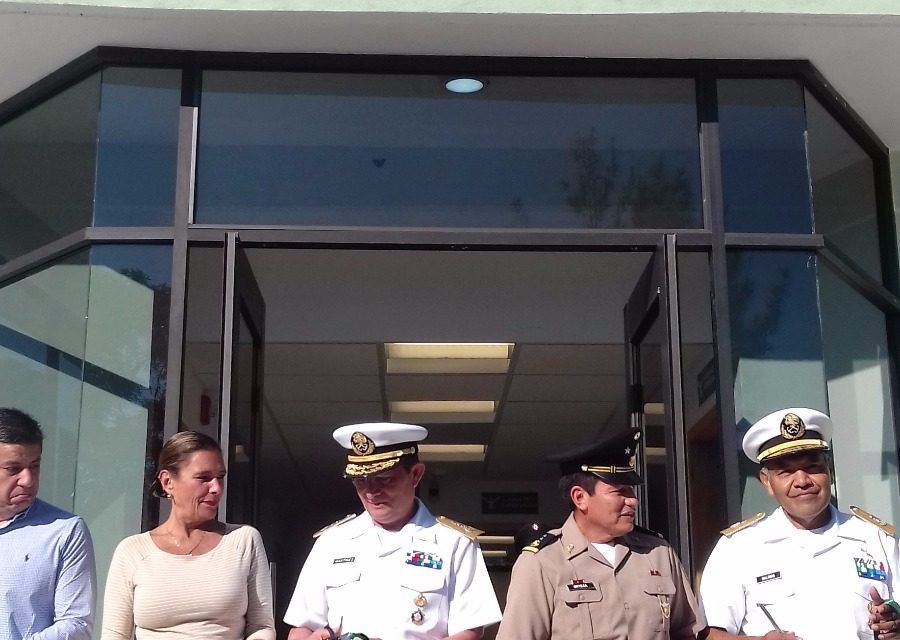 SEDENA inaugura Centro de Justicia Militar