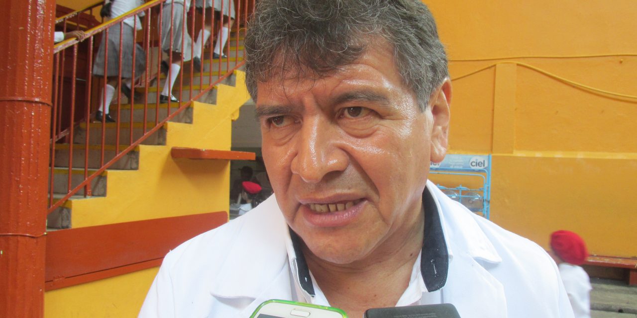 Iniciará aplicación de Vacuna contra la Influenza