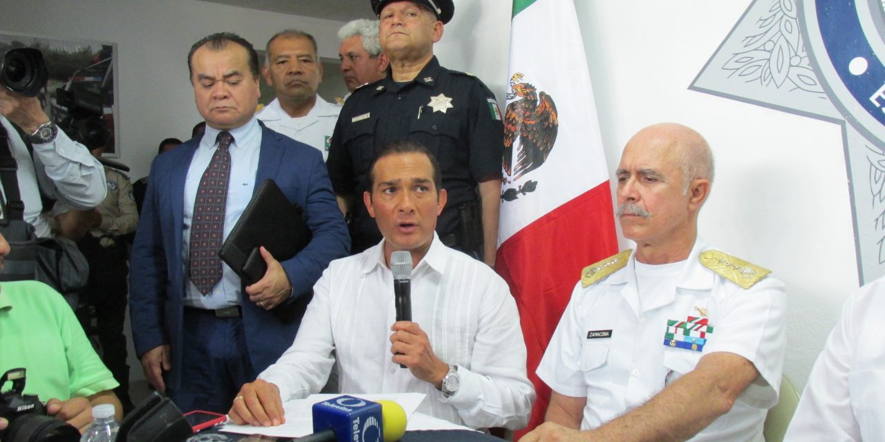 Estrategias de seguridad estan dando excelentes resutados; Fiscal General
