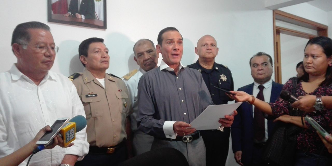 Mando Especial Veracruz presenta resultados en Tuxpan