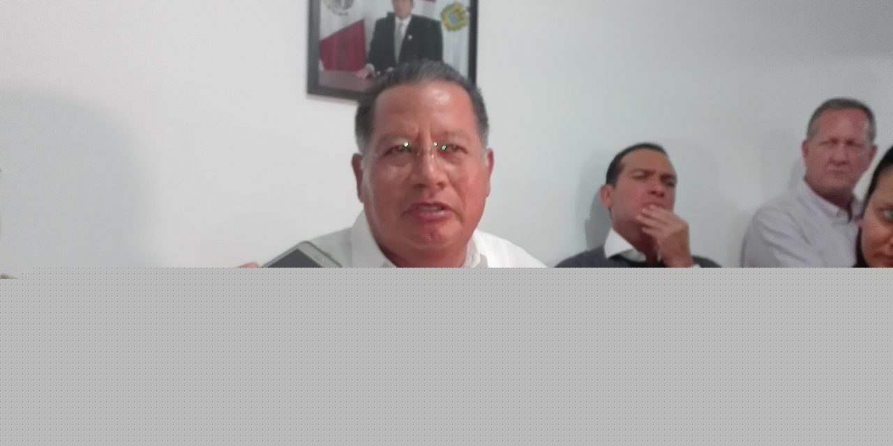 La deuda del Gobierno Estatal es Institucional, todo será liquidado ; Flavino Ríos Alvarado