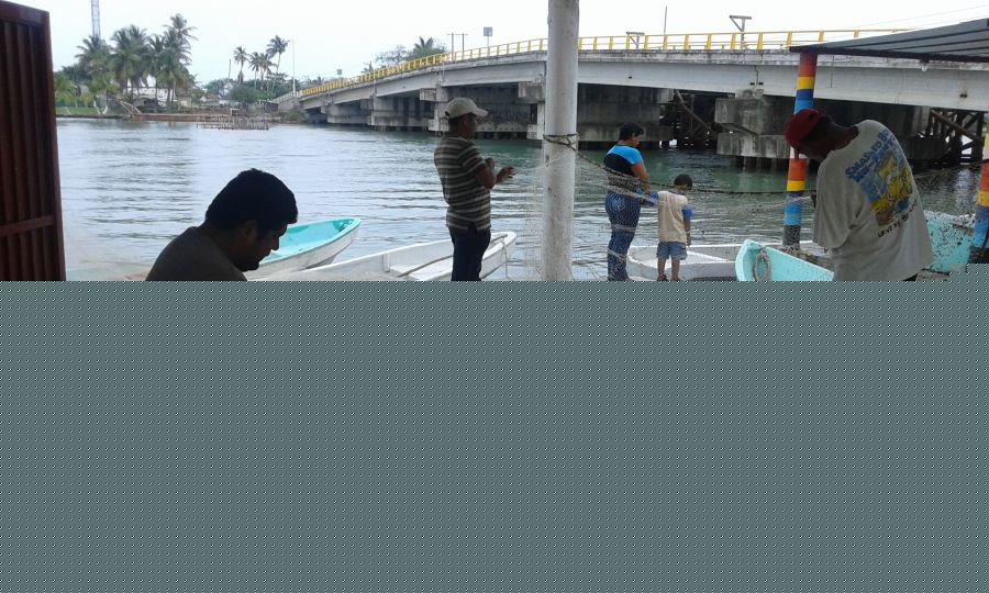 Al fin pescadores recibirán el PET