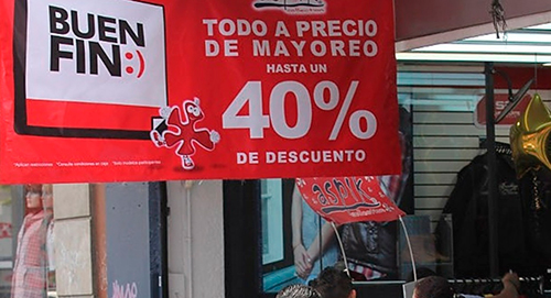 «Buen Fin» rebasó expectativas