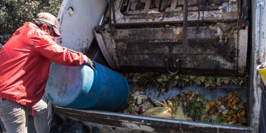Tuxpan requiere de más camiones de basura
