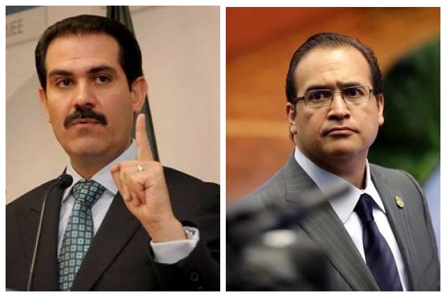Padrés hoy, Javier Duarte ¿Cuándo?