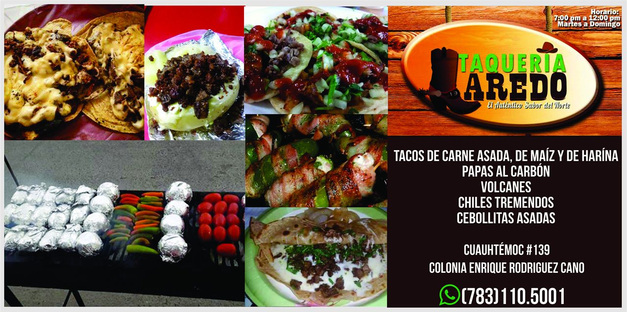 Taquería Laredo