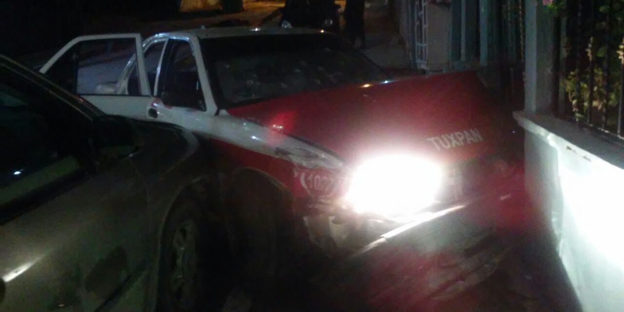 Investiga MEV agresión en Tuxpan