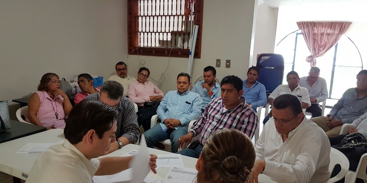Everardo Gustin busca la alcaldía por la vía Independiente