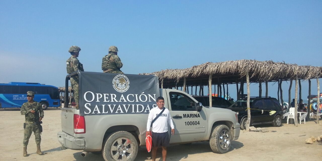 SEMAR pone en marcha operativo salvavidas «Invierno 2016»