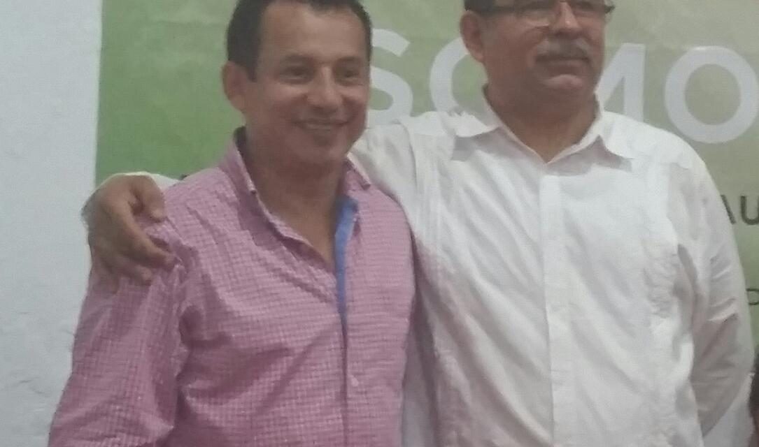 Nombran nuevos dirigentes CDM del PRI