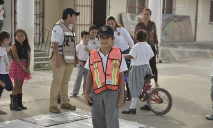 Fortalecer la Cultura y Seguridad Vial, es Prioridad en Tuxpan