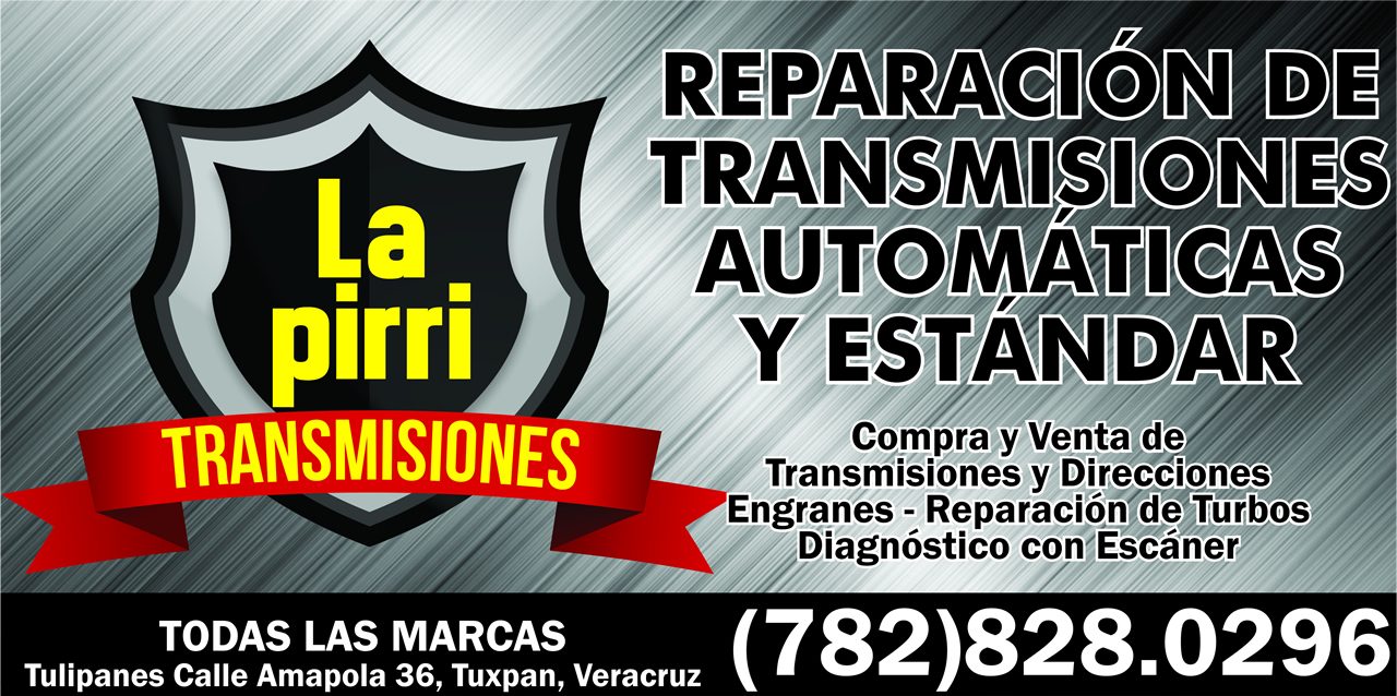 La Pirri Transmisiones