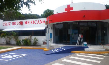 Falta de recursos limita la operatividad de la Cruz Roja Tuxpan