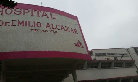 Hospital de Tuxpan dentro del programa estatal de rehabilitación