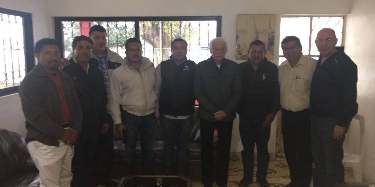 Crean la Unión Regional de Pesca y Acuacultura del norte del Estado Veracruz