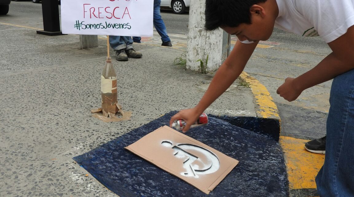 Jóvenes fomentan cultura de la Inclusión