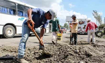 Evaluará Ayuntamiento de Tuxpan, Ejecución de Obras Prioritarias