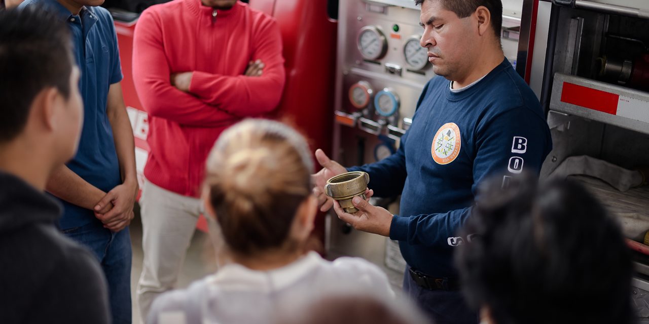 PC Municipal Exhorta a las Empresas a Capacitarse