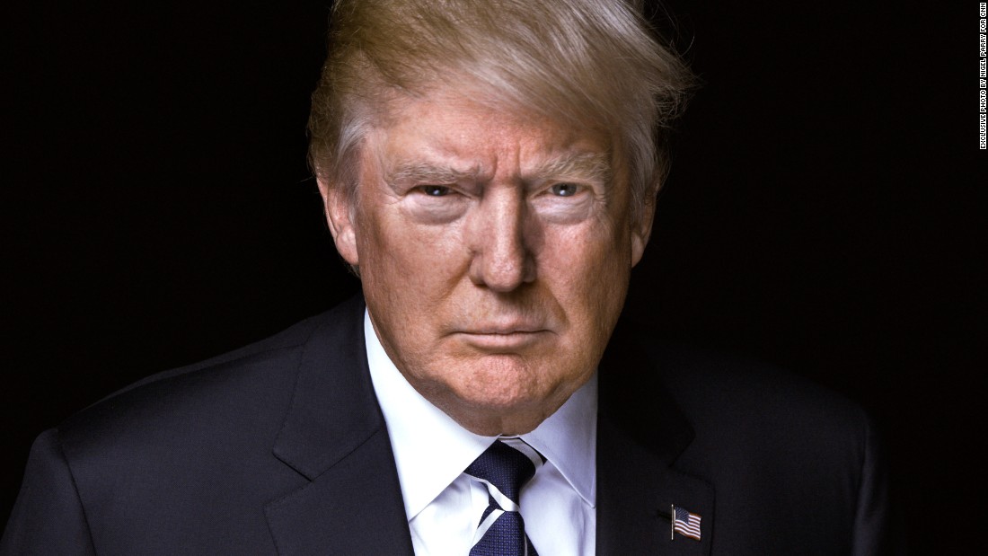 Trump, el vendaval del norte