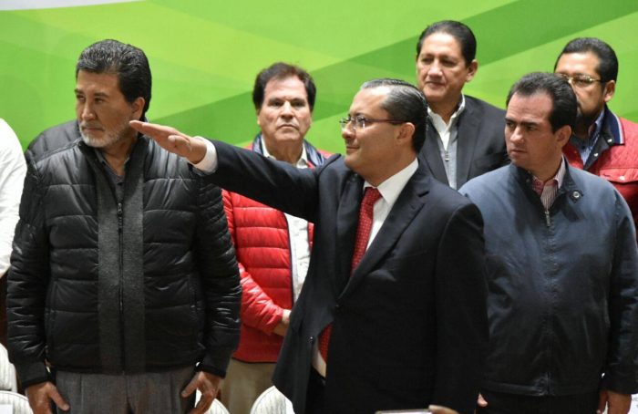 PRI-Veracruz, muro de lamentaciones