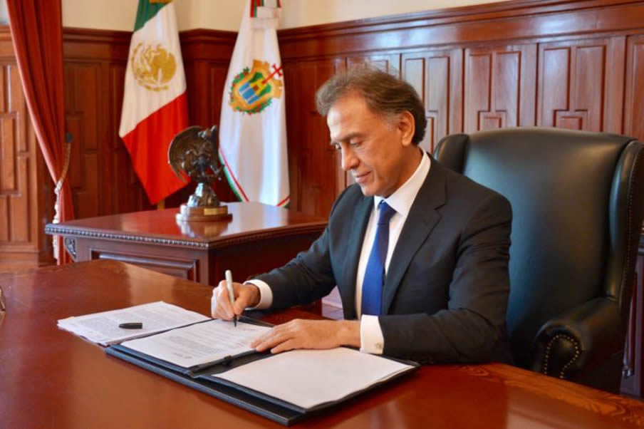 Se acabarán las fotomultas: Gobernador Yunes