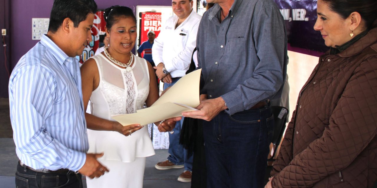 Preparan campaña de Matrimonios Colectivos