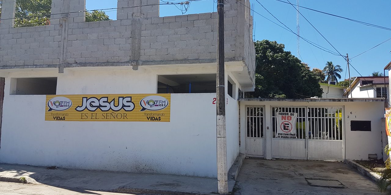 PARA QUE ROBAR, SI PUEDES PEDIR DIEZMO