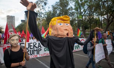México unido contra Trump