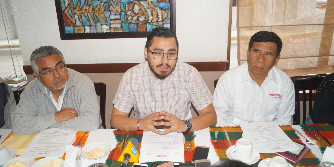 MAYL tiene «guardado» a Javier Duarte de Ochoa y lo utilizará como estrategia para ganar próximas elecciones