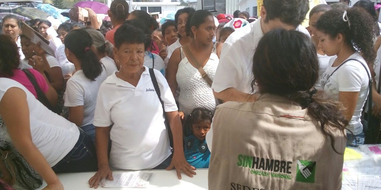 Blindarán programas sociales ante las próximas elecciones