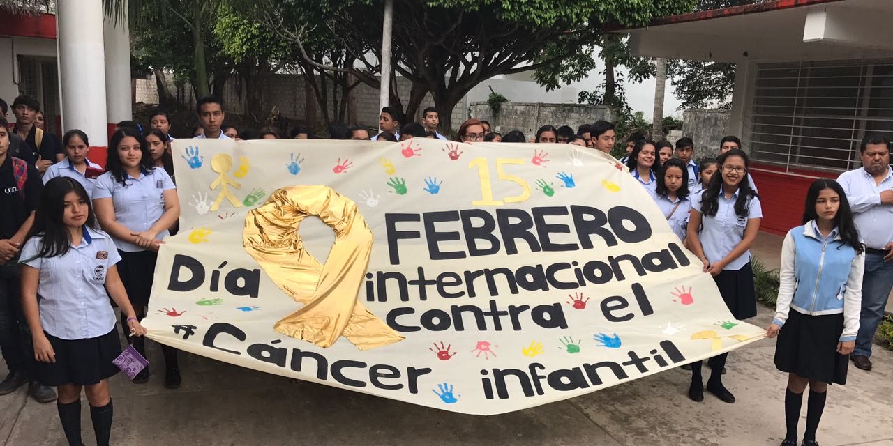 Refuerzan acciones de detección de Cáncer Infantil