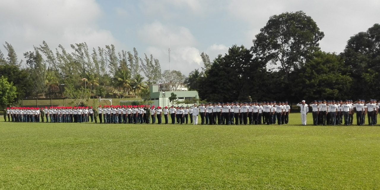 Da inicio Servicio Militar Nacional