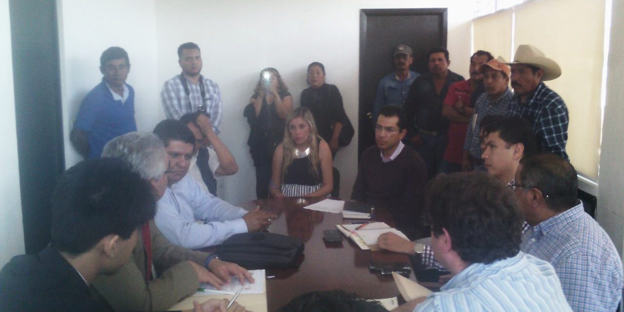 Empresas atenderán rehabilitación de carretera Tuxpan-Cazones