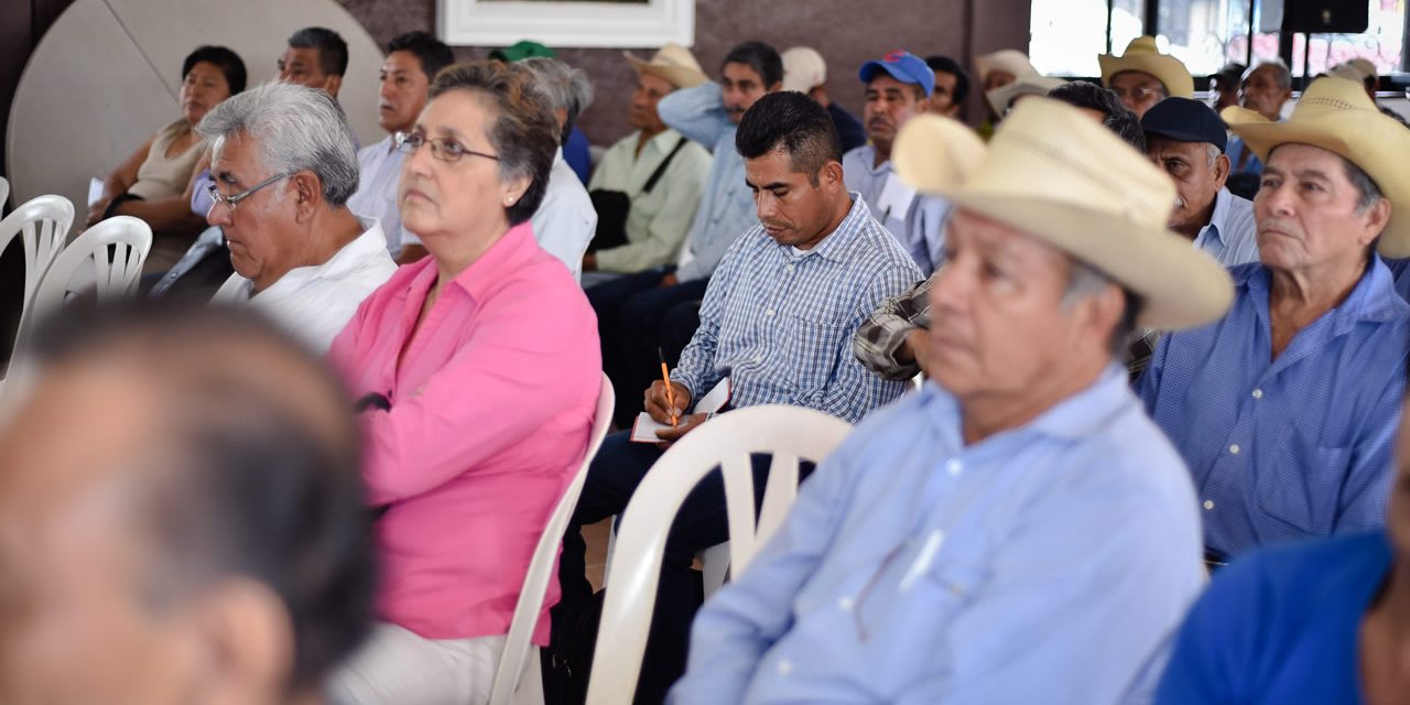 Presenta SAGARPA Reglas de Operación 2017 en Tuxpan