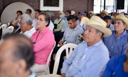 Presenta SAGARPA Reglas de Operación 2017 en Tuxpan