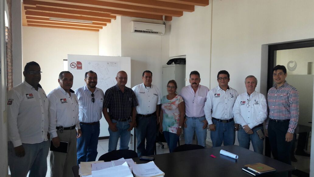 Agilizarán trámites y actualizarán a personal de Obras Públicas ; CATNV