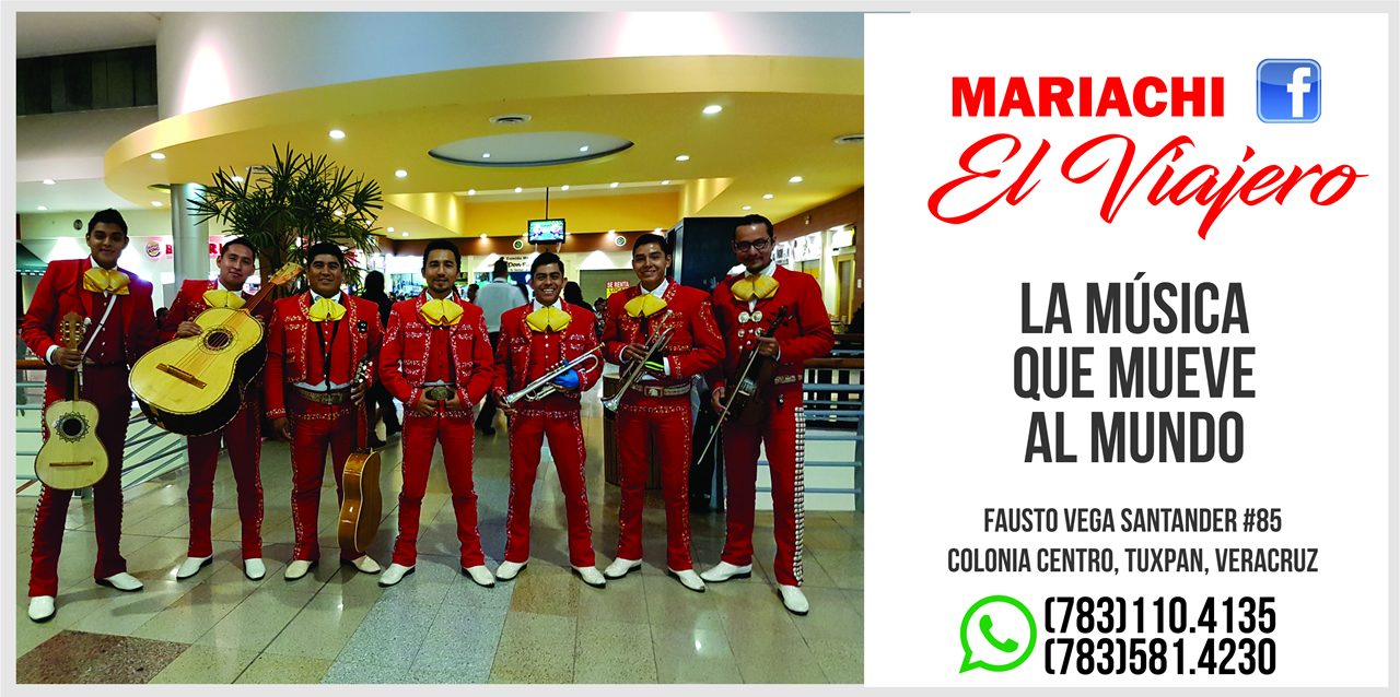MARIACHI EL VIAJERO