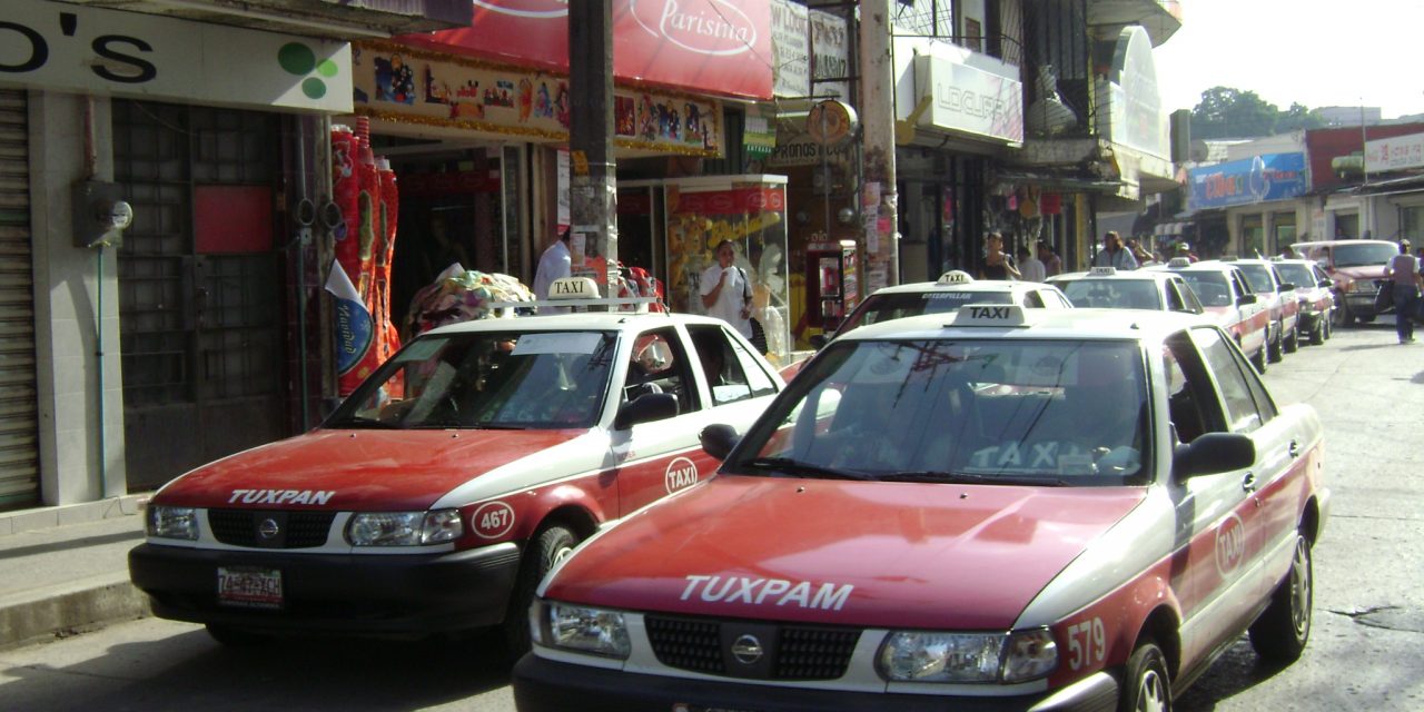 Taxistas piden más seguridad