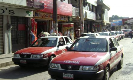 Taxistas piden más seguridad