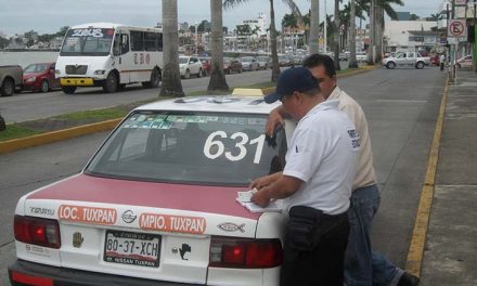 Taxistas piden facilidades para regularizarse