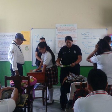 Mas escuelas solicitan «Operativo Mochila»