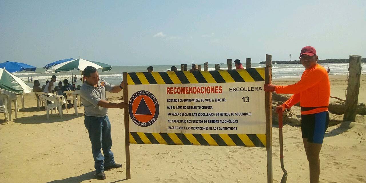 REPORTAN AUTORIDADES MUNICIPALES, MÁS DE 13 MIL TURISTAS Y SALDO BLANCO