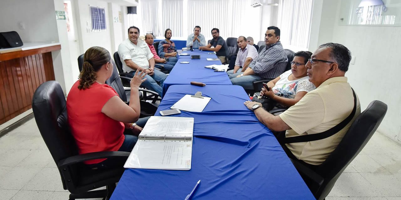 Refuerzan Proyección Turística de Tuxpan a Nivel Estado y Nacional